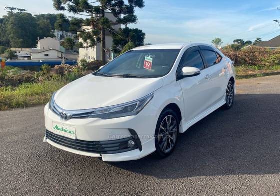 TOYOTA COROLLA 2.0 XRS 16V FLEX 4P AUTOMÁTICO